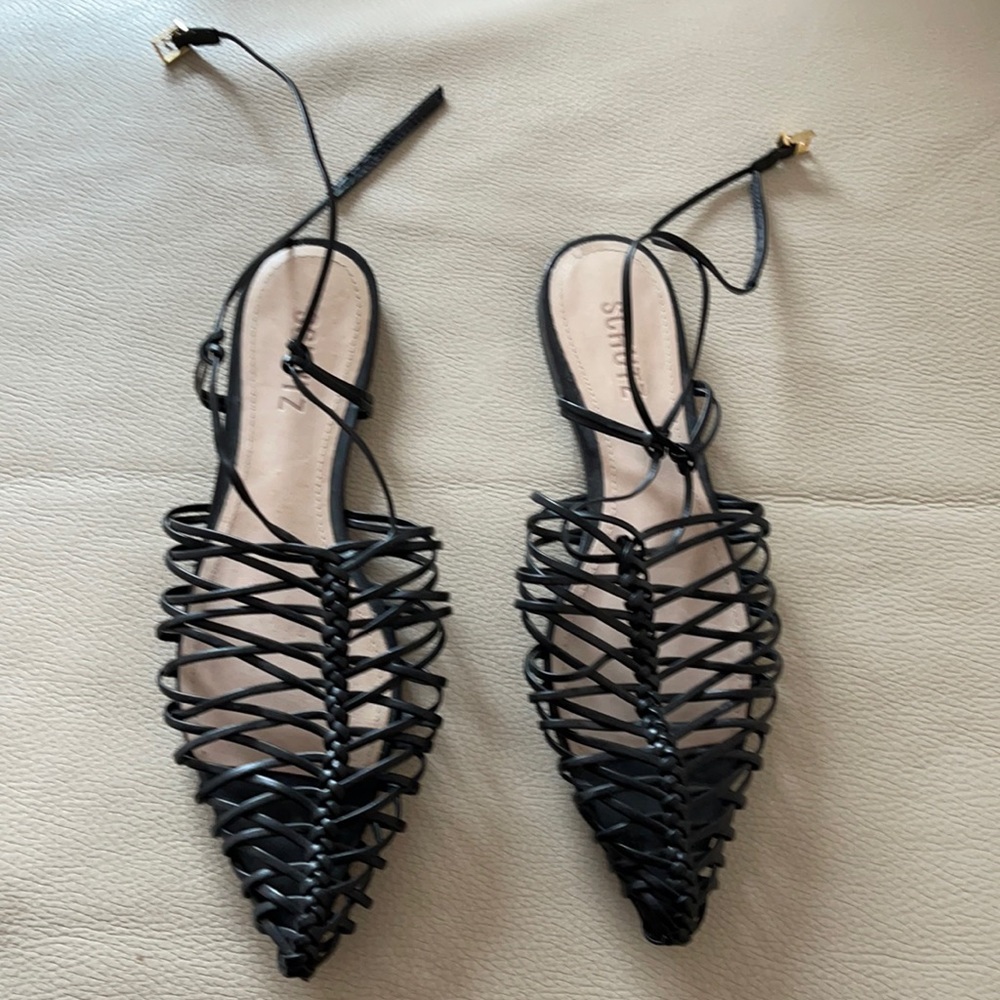 Schütz flats